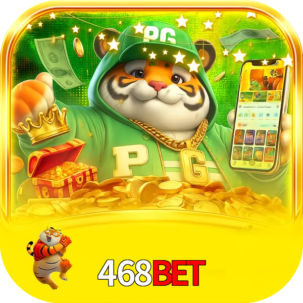 Logo da 468bet